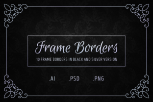 10 Elegant Decorative Frames to Elevate Your Visuals