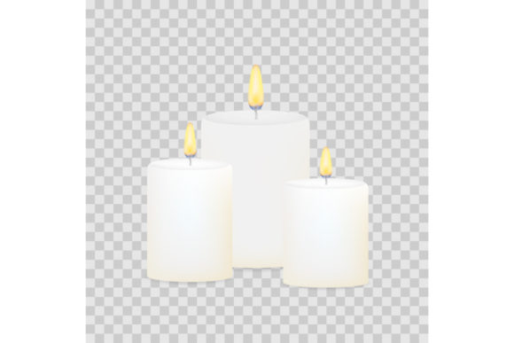 Aromatic Decorative Candles: A Design Asset for Every Creator