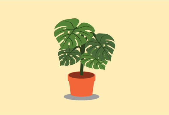 Bring Nature Indoors with This Editable Vector Set