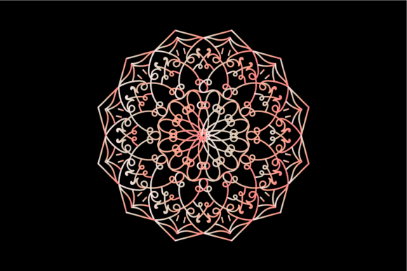 Decorative Mandala Element Design: Elevate Your Creative Projects