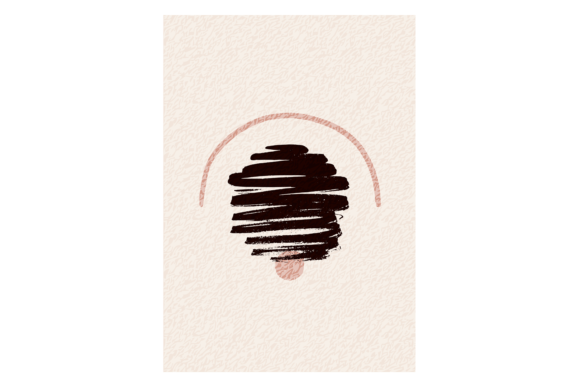 Elevate Your Design: The Allure of Minimalistic Fine Art Poster. Decorative
