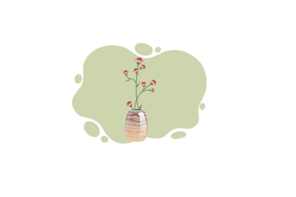 Flowers Romantic Decorative Design Style: A Designer's Guide