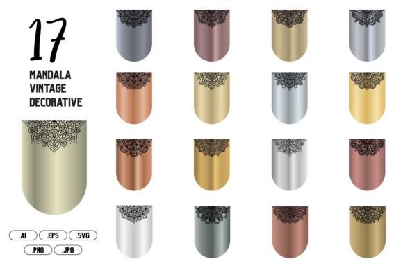 Mandala Vintage Decorative: A Designer's Guide to Authentic Style