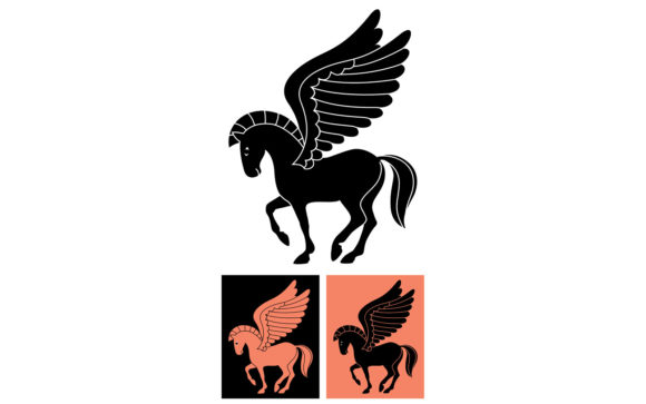 Unleashing Creativity with Decorative Pegasus